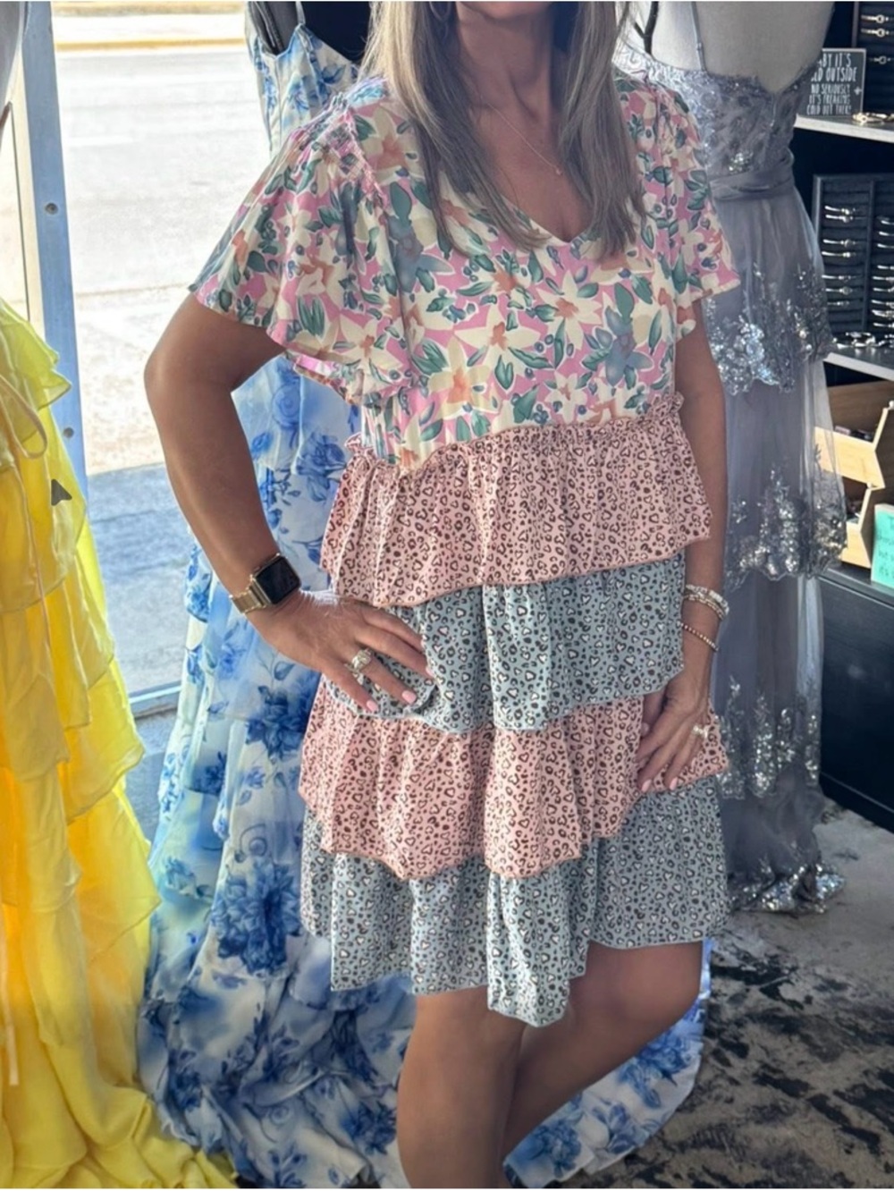 UMGEE Dress